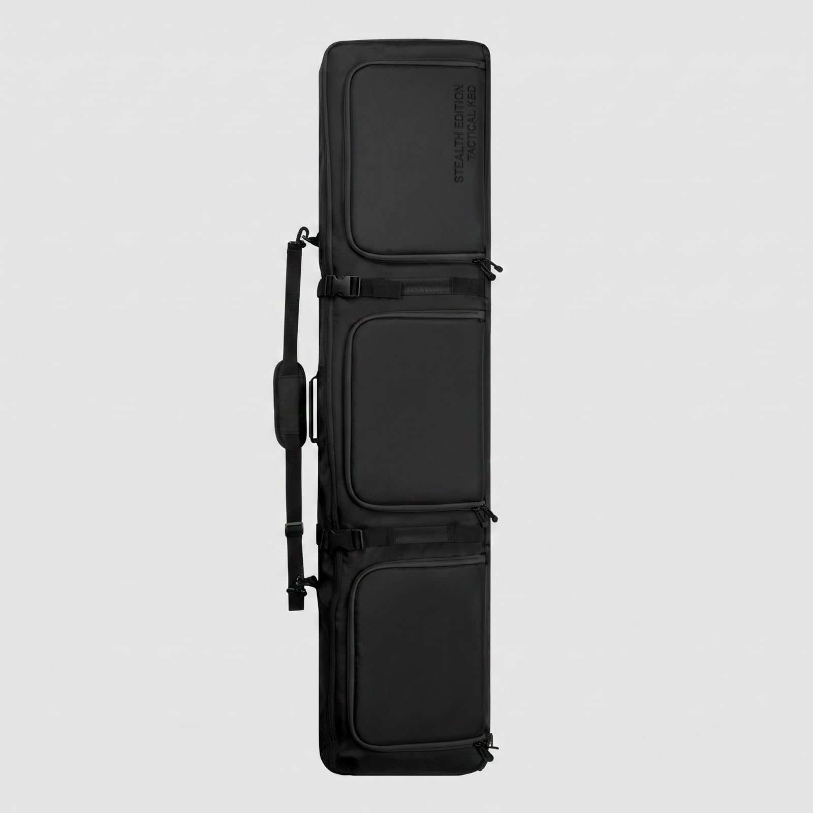 Qianly Borsa da Snowboard con Manico | Multitasche, Borsa da Snowboard con Tasca Esterna, Spaziosa, per Montagna