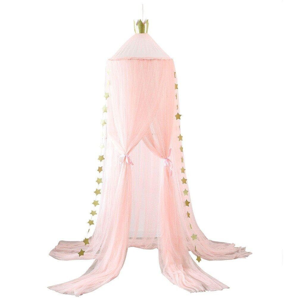 Moustiquaire de lit king pour stopper les insectes et dormir au frais