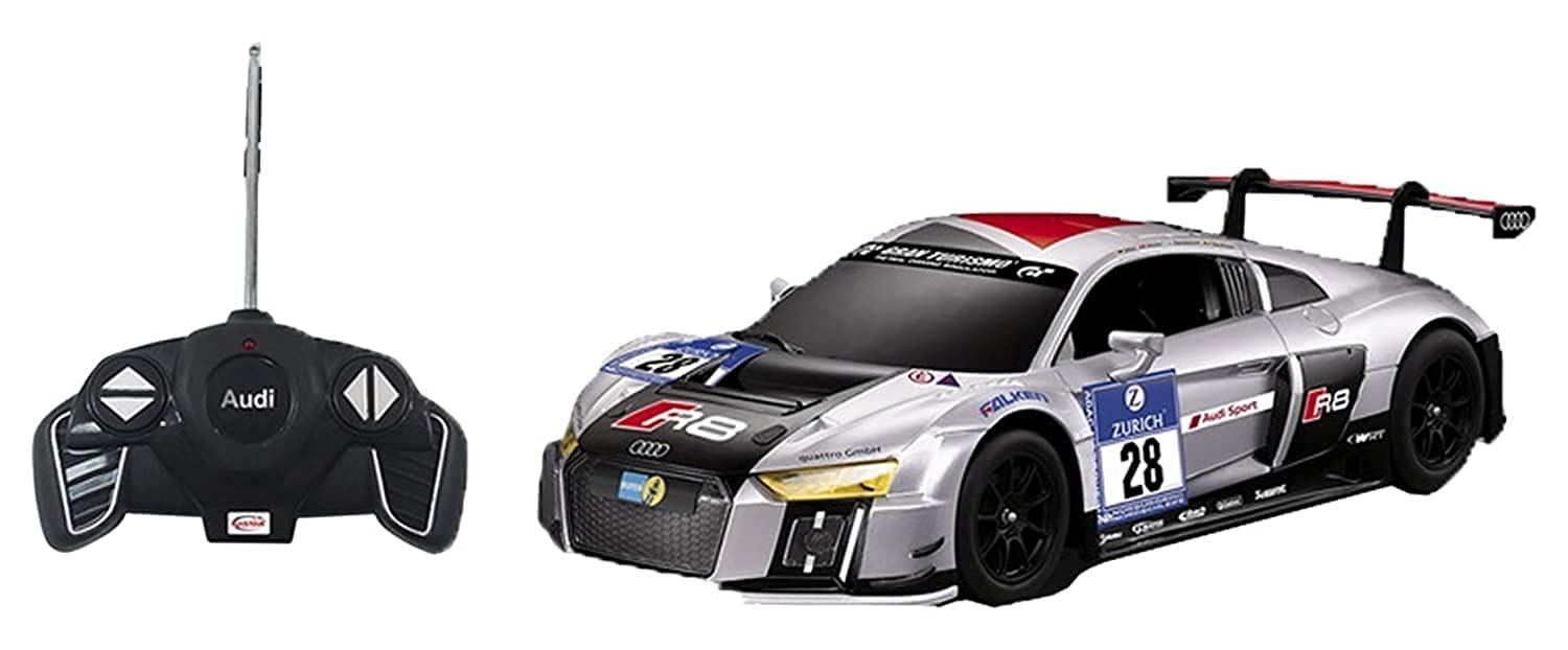 Audi R8 Performance voiture télécommandée Rastar 59300 1/18 ultra précise - 4