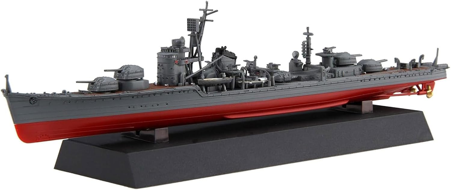 フジミ模型(FUJIMI) 1/700 Ship Next Series No. 16 Japanese Navy Akizuki Type Destroyer, Akizuki/First October, 1937/Operation Kinichi Plastic Model