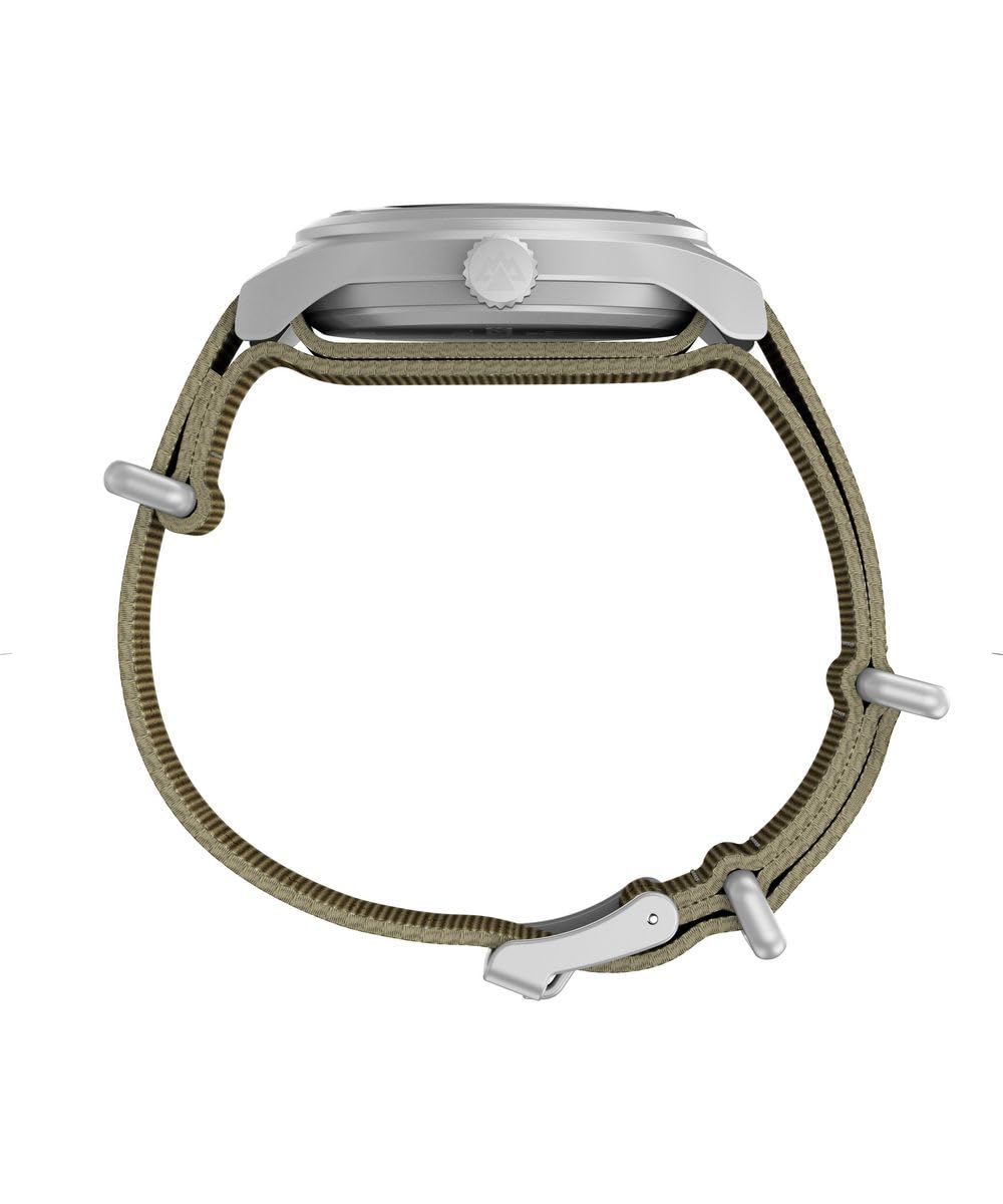 Timex Reloj Analógico para Hombres Sierra