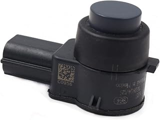 MVMTVT Sensor de estacionamento PDC de 4 peças para Opel Zafira C 39006736 0263033835