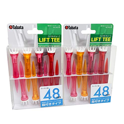 Tabata(^o^) St eB[ i vX`bNeB[ ittgeB[ 48mm 8{x2 J[ GV8007