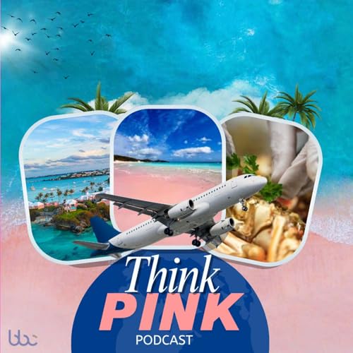 『Think Pink』のカバーアート