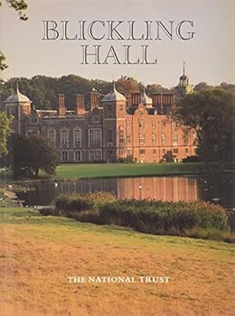 Paperback Blickling Hall (The National Trust) Book