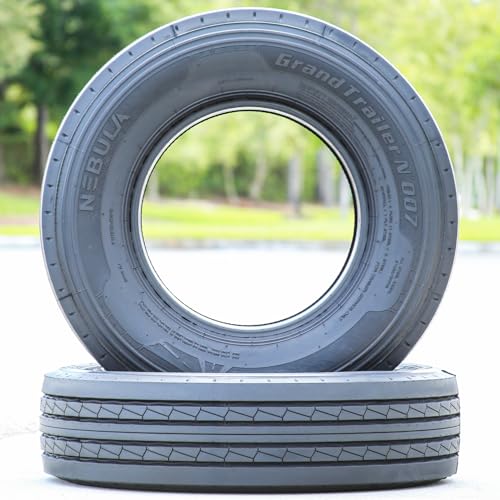 Nebula Grand Trailer-N' 007 ST235/85R16 Tire