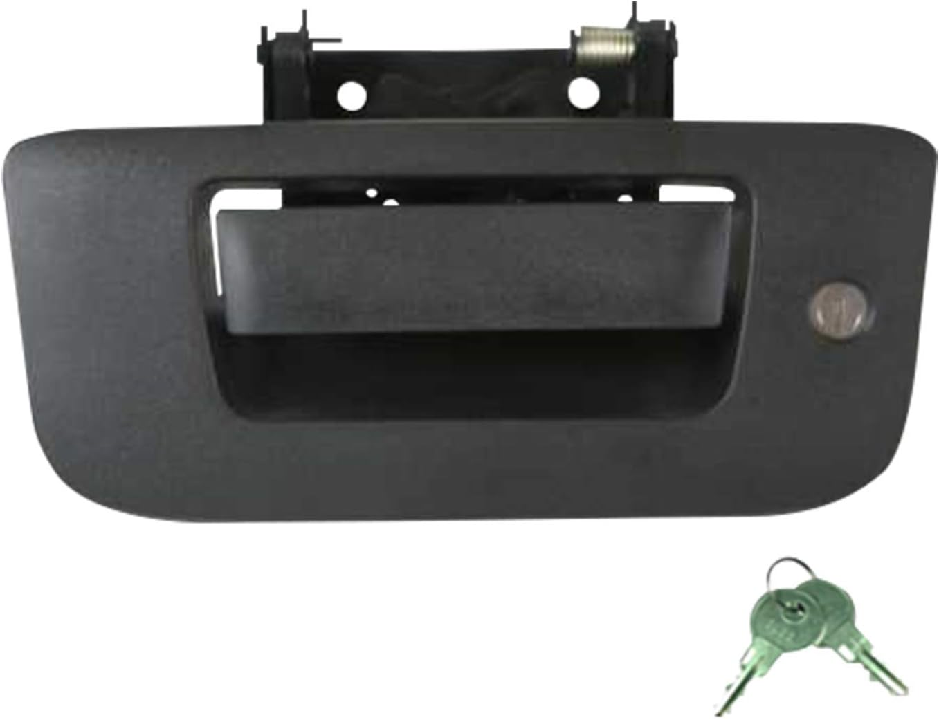 Pop & Lock PL1310 Black Manual Tailgate Lock for Chevy/GMC (New Body) Automotive