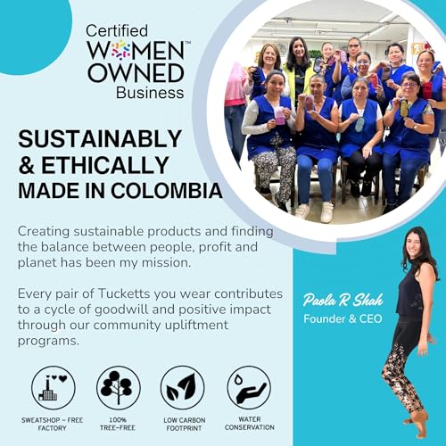 Tucketts Meias antiderrapantes Allegro sem dedos – Antiderrapantes para ioga, barra, pilates, casa e