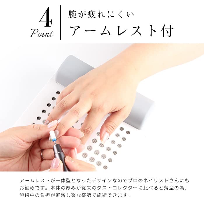 Amazon | プチプラ公式［Folica］プレミアムダストコレクター | 集塵機 