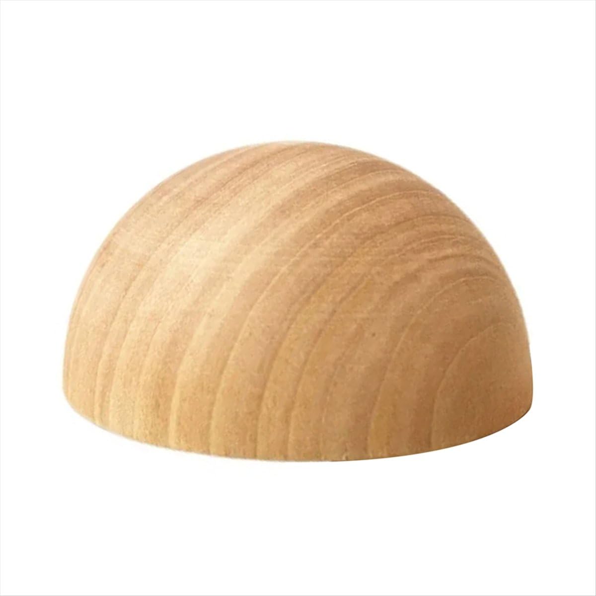 BPQiang Pottery Tools Hemispherical/Semi-Circular Modeling Mold DIY Round Ceramic Bowl/Basket Teaching