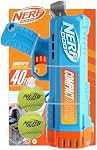 NERF Dog Blaster 12 in with Tennis Balls