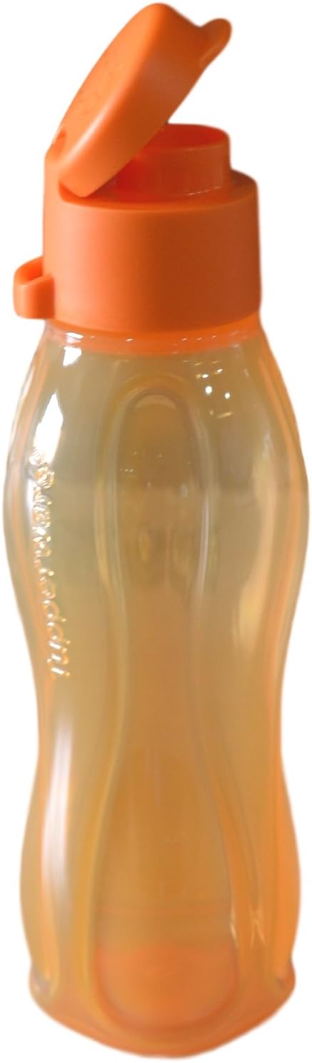 Tupperware Aquasafe Fliptop Bottle (310Ml), Set of 4