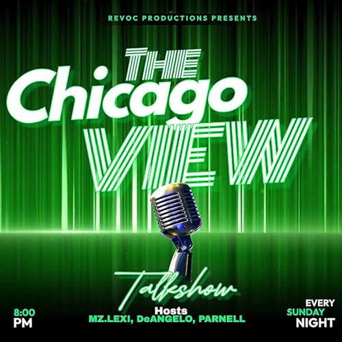 The Chicago View cover art