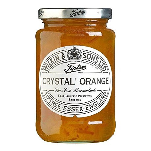 Tiptree Crystal Oranje Marmelade 454g - CLF-TIP-40012