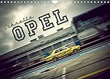 modellauto kadett b 14 Seiten bestehend aus 1 Coverbild | 12 Monatsbilder | 1 Indexseite. Inklusive Papprücken hinten und vorderseitig einer Klarsichtfolie.