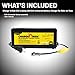 Schumacher Electric Charge 'n Ride Universal Battery Charger and Maintainer for Ride-on Toys, CR2, 2-in-1, Fully Automatic, 1.5 Amps, 16 Volt, 24 Volt, Includes XLR Connector Komex Assembly