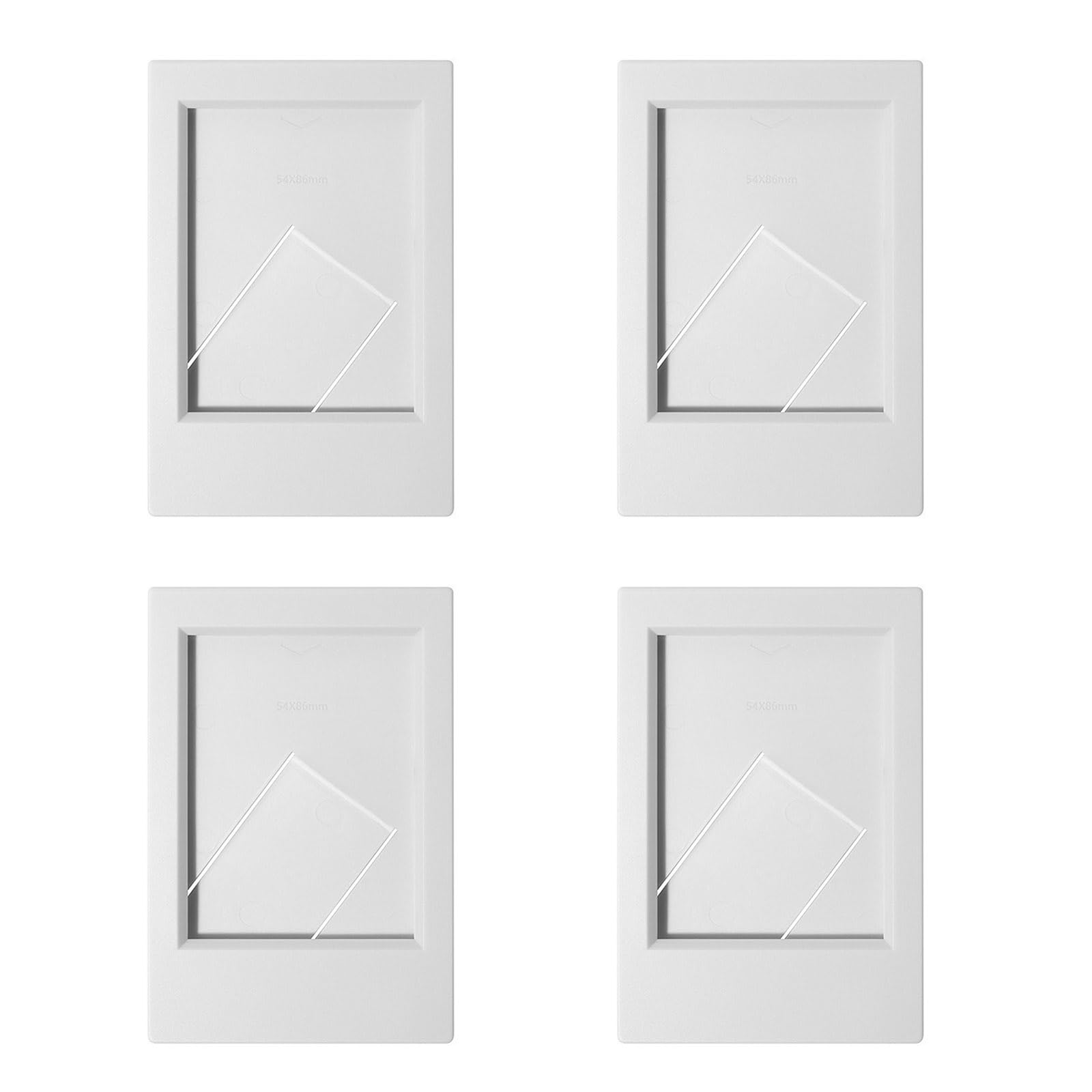 Buxuaaaa Athens Grey Compactly Snapped In Pictures Frame Modern Homes Decoration 3Inch Size Durability Design Multicolors Option Small Pictures Frame For Instantly Photos