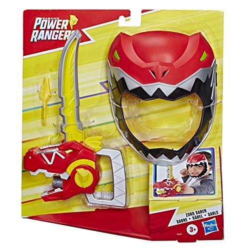 Conjunto Playskool Heroes Power Rangers T Rex Zord - E6359 - Hasbro