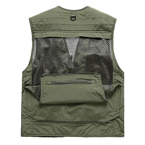 Colete Masculino,KKcare Colete masculino jaquetas de malha com bolsos decote em V sem mangas trabalh