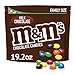 M&M'S Milk Chocolate Candy Family Size 19.2-Ounce Bag