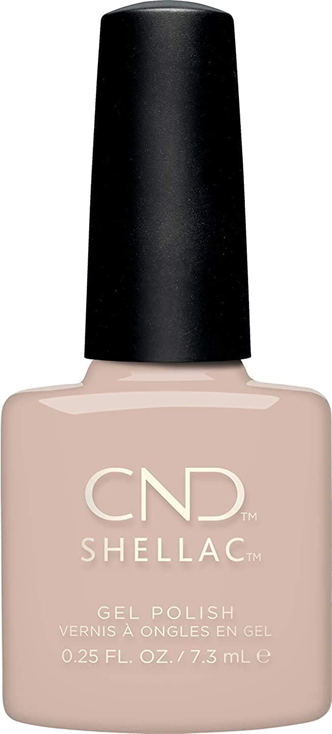 CND Shellac Gel Nail Polish in Cashmere Wrap 7.3ml / 0.25 fl. oz.