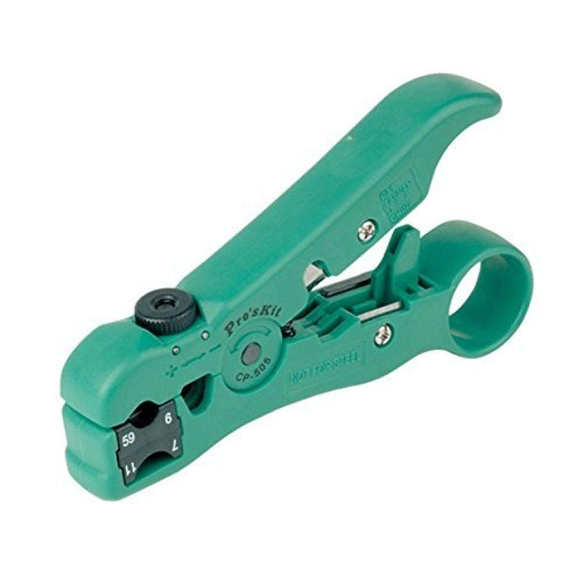 Pro'sKit 902-229 Universal Stripping Tool, Multi