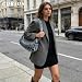 Imagen de CORIOS Bolsos Vaqueros para Mujer Bolso de Hombro de Tejano Jean Bolso Bandolera de Mezclilla Gran Capacidad Bolsa Shopper Retro Bolso de Mano Compras Citas Viajes Trabajo Tote Azul
