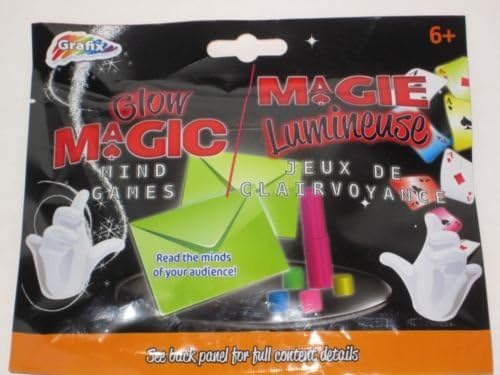 Glow Magic Mind Games