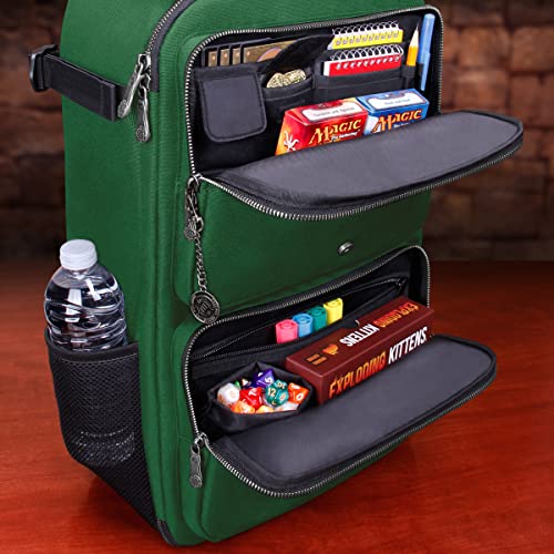 image for ENHANCE MTG Backpack - Collector's Edition TCG Backpack for Deck Boxes