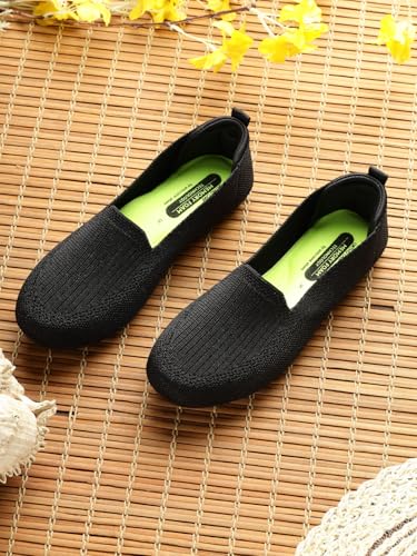 Image of URJO Pure 1002 Women's Lightweight Walking Shoes Super Flexible, Comfortable & Casual for Everyday Wear & Running (URJO by Welcome)