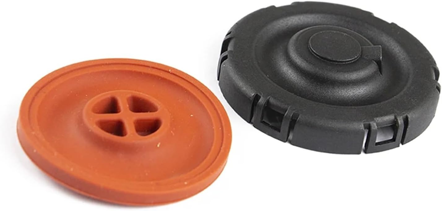 11127588412 11128589941 11127625477 11127810584 Engine Valve Cover Cap Rocker Cylinder Head Compatible N20 PCV X1 X3 X4 X5