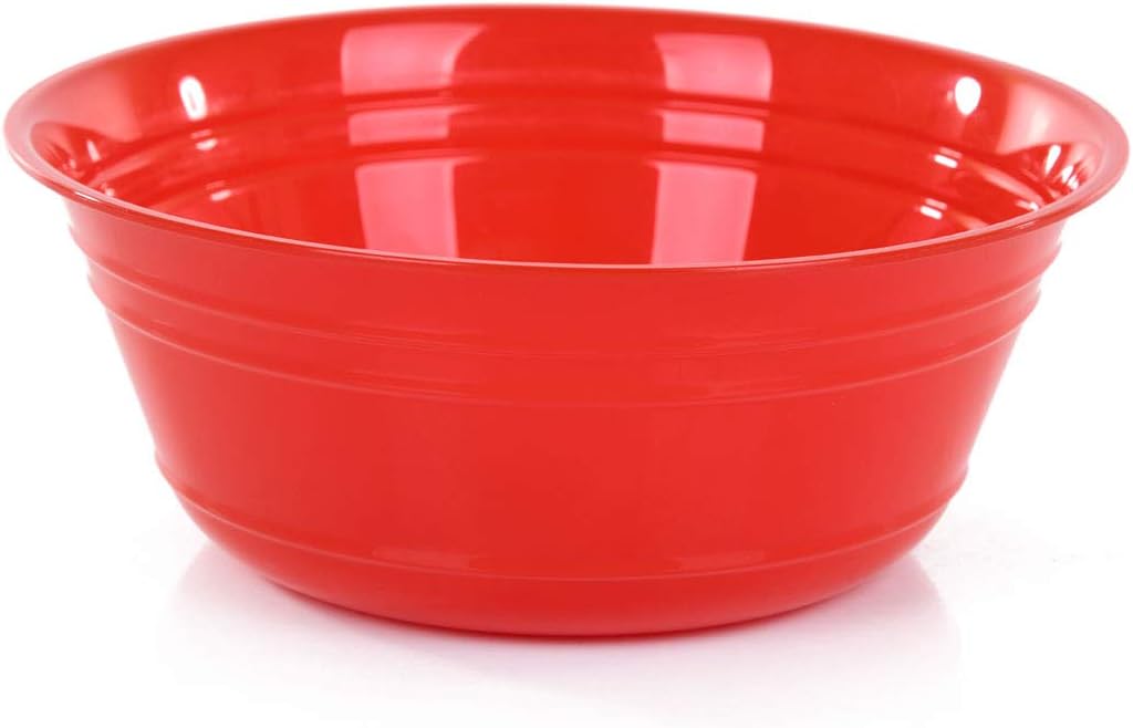 Mintra Home Snack Bowls (Small 6pk (600ml), Assorted) : Home & Kitchen