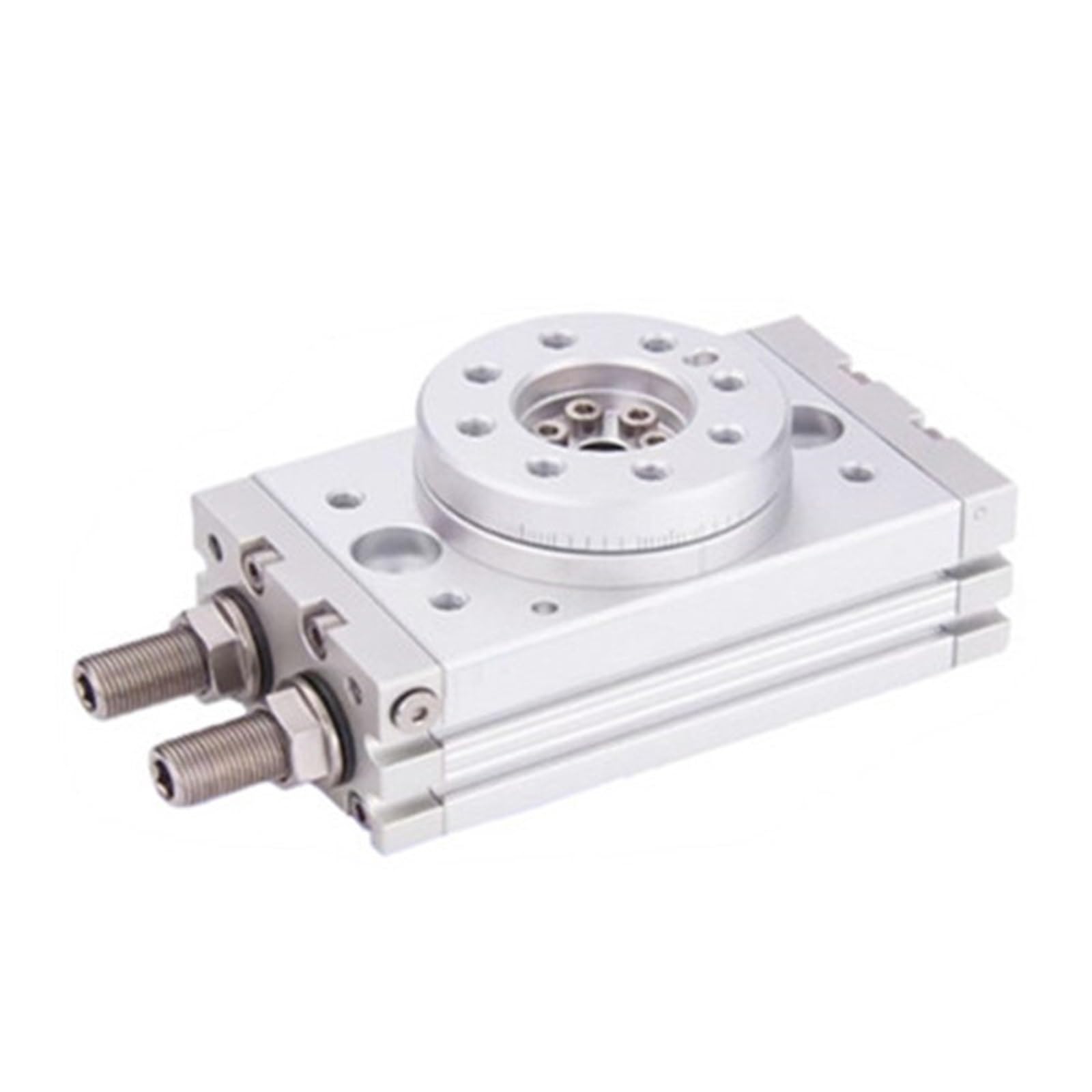 Cylindre pneumatique HRQ10 rotatif pour transfert de ligne usine