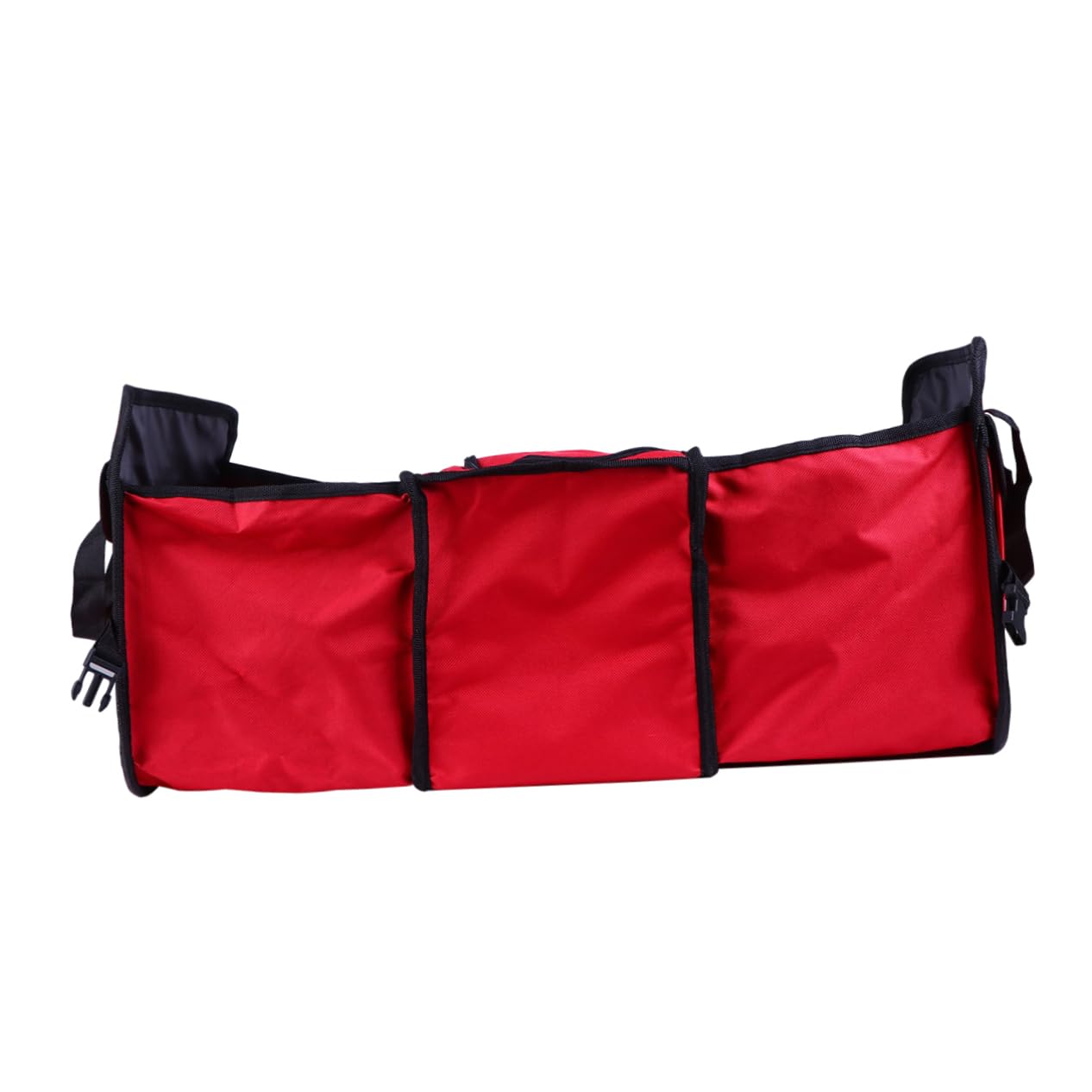 Organisateur de voiture pliable avec poches latérales pratiques