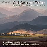 webcam schwarzsee fribourg  Weber: Complete Works for Piano & Orchestra