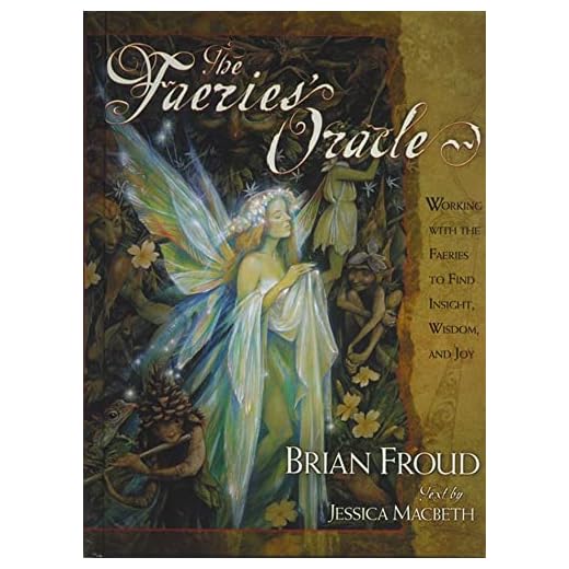 Faeries' Oracle Deck by Brian Froud