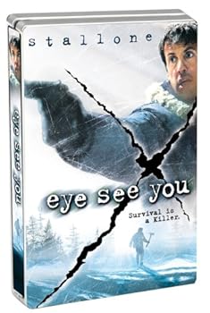 DVD Eye See You Book