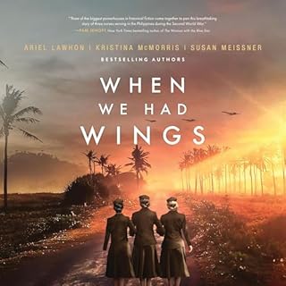 Page de couverture de When We Had Wings