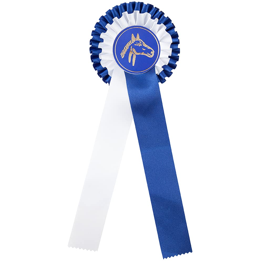 PFIFF - Lazo para Torneo (tamaño Mediano), Color Azul