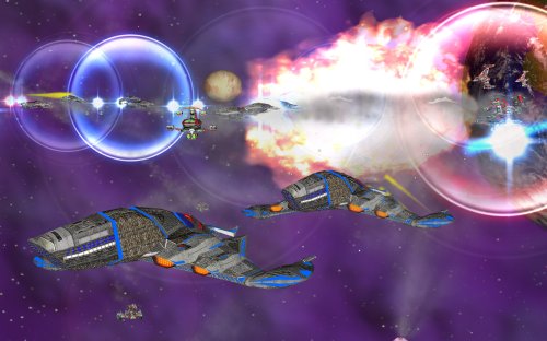 Shattered Suns - Pc #TOP3
