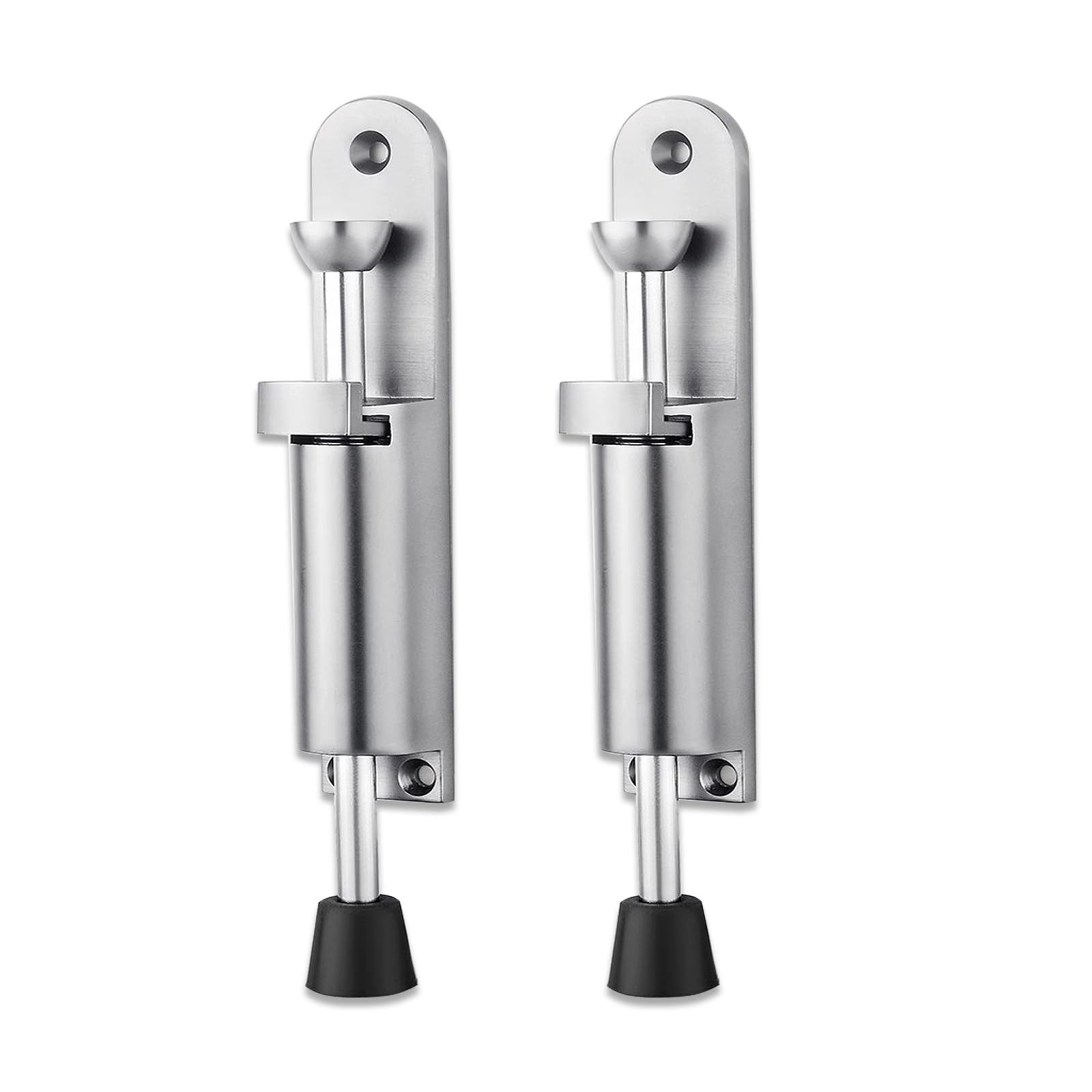 Zinc Alloy Foot-operated Lever Door Stops Kick Dow... – Grandado