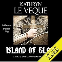 Couverture de Island of Glass