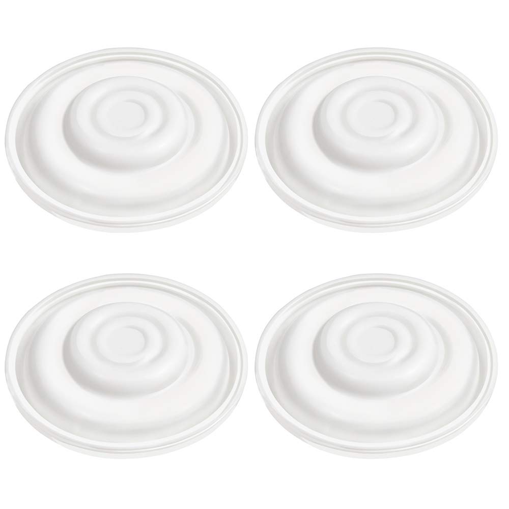 PumpMom Replacement Silicone Membrane, for Spectra S2 Spectra S1 and 9 Plus Breastpump Backflow Protector and Maymom Backflow Protectors; Not Original Spectra S2 Accessories or Spectra Pump Parts