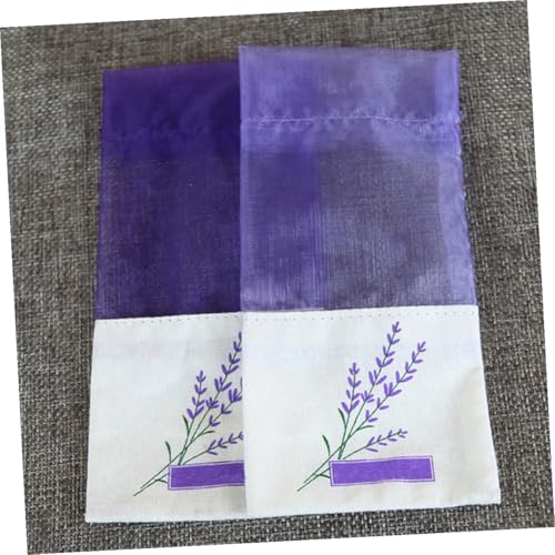 Bolsitas aromáticas de lavanda para armario 15 unidades miniatura 5