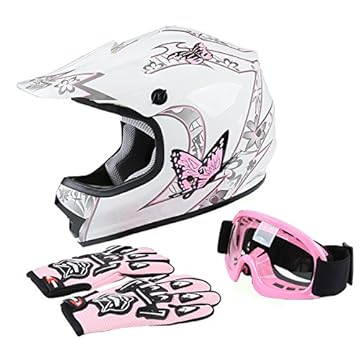street dirt bike helmet