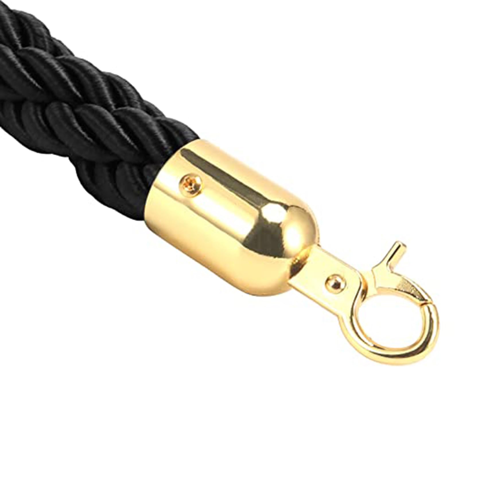 215 cm hochwertiger weißer Samtvorhang mit glänzenden Haken, für Kino, Hotels, Roter Teppich, Veranstaltungen, Hochzeiten und elegante Anlässe, luxuriöser Vorhang für atemberaubende Dekoration