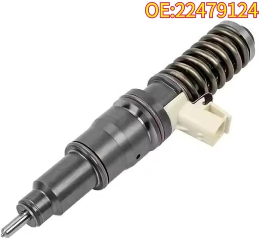 STUDB Fuel injectors for 22479124 Compatible for Volvo 2016 VNL670 Mack D13 MP8 US14 85144518 85020429 85020428 automotive replacement fuel injectors