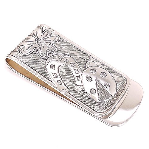 Amazon.co.jp: [ベルフィオーレ] BELFIORE マネークリップ シルバー925