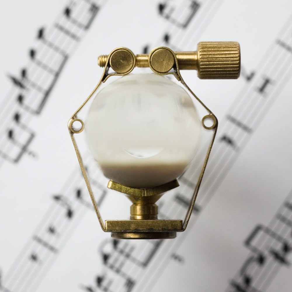 Amazon.com: Francois Louis ULTSXL01PB Pure Brass Ligature