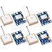 hiBCTR 4-Pack GY-NEO6MV2 NEO-6M GPS Module, Ceramic Antenna
